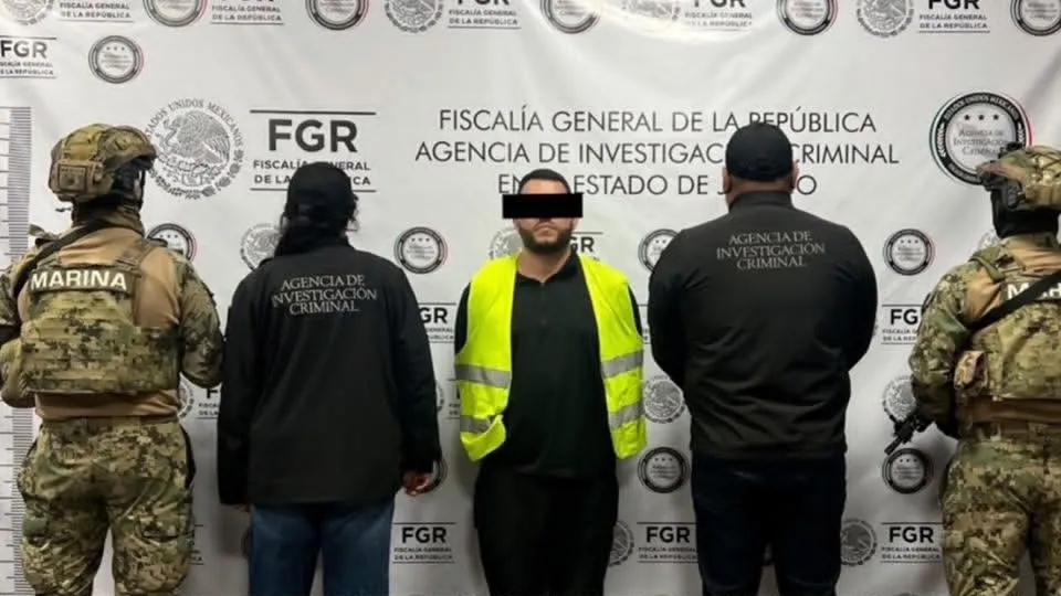 Cae “El Canguro”, operador de los Beltrán Leyva