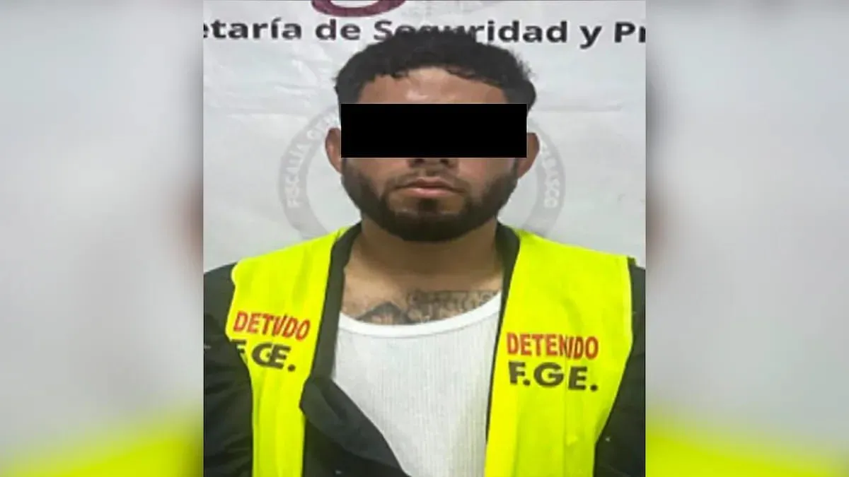 Capturan en Tabasco a presunto líder de la Mara Salvatrucha buscado por 15 homicidios