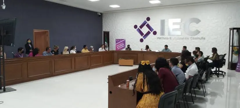IEC aprueba lineamientos del PREP para garantizar resultados rápidos y confiables