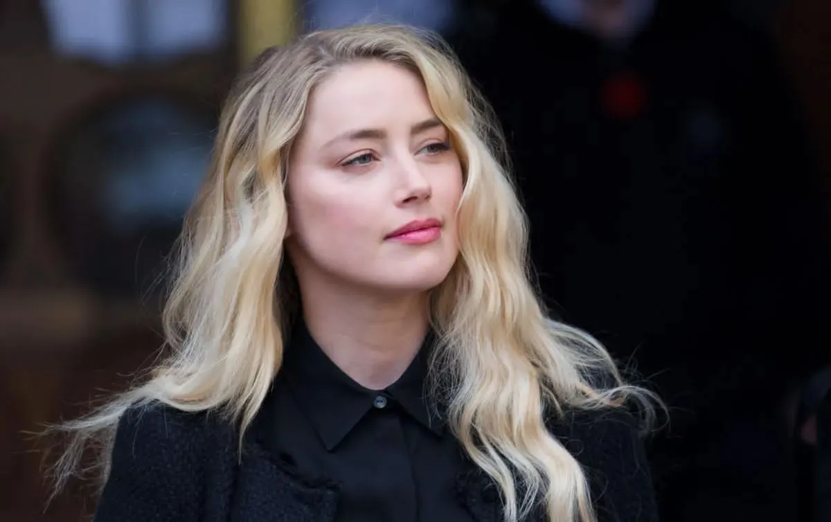 Amber Heard asegura haber perdido su voz tras el juicio mediático contra Johnny Depp