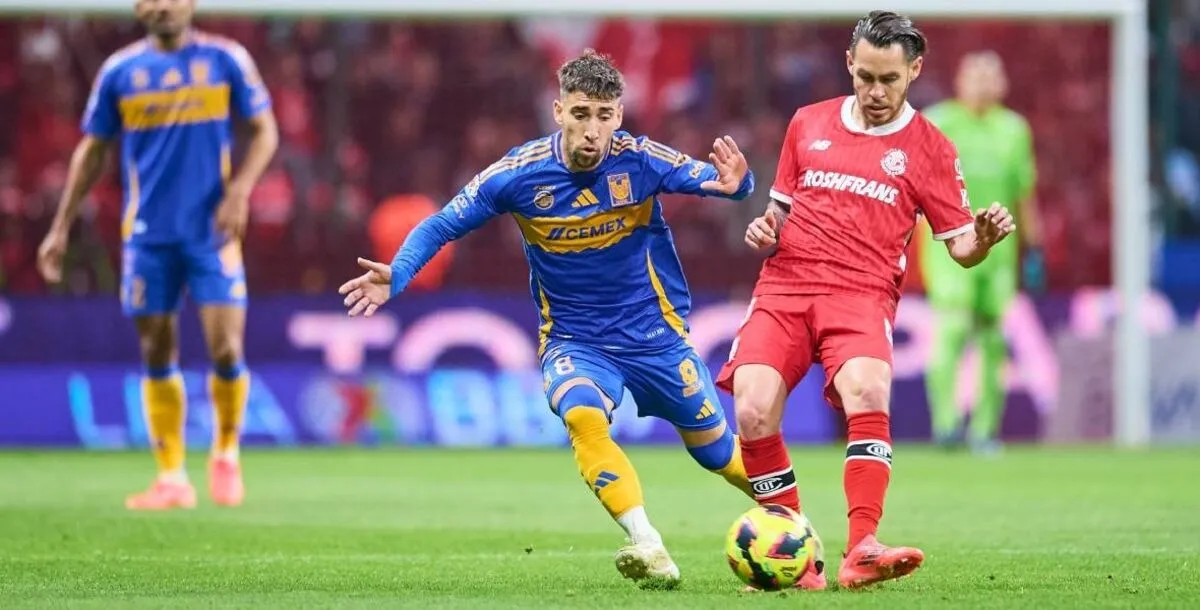 Liga MX define los horarios y fechas para la Final Tigres vs Toluca del Apertura 2025