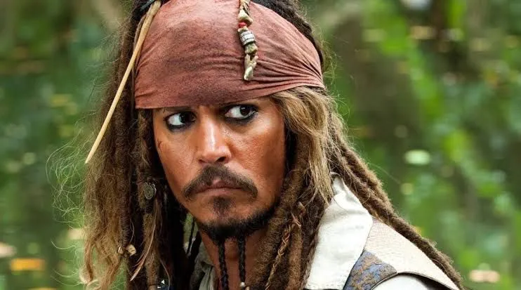 Johnny Depp podría volver a la pantalla grande como Jack Sparrow