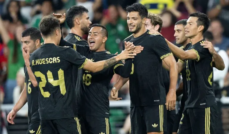 México confirma partidos contra Uruguay y Paraguay en la Fecha FIFA de noviembre