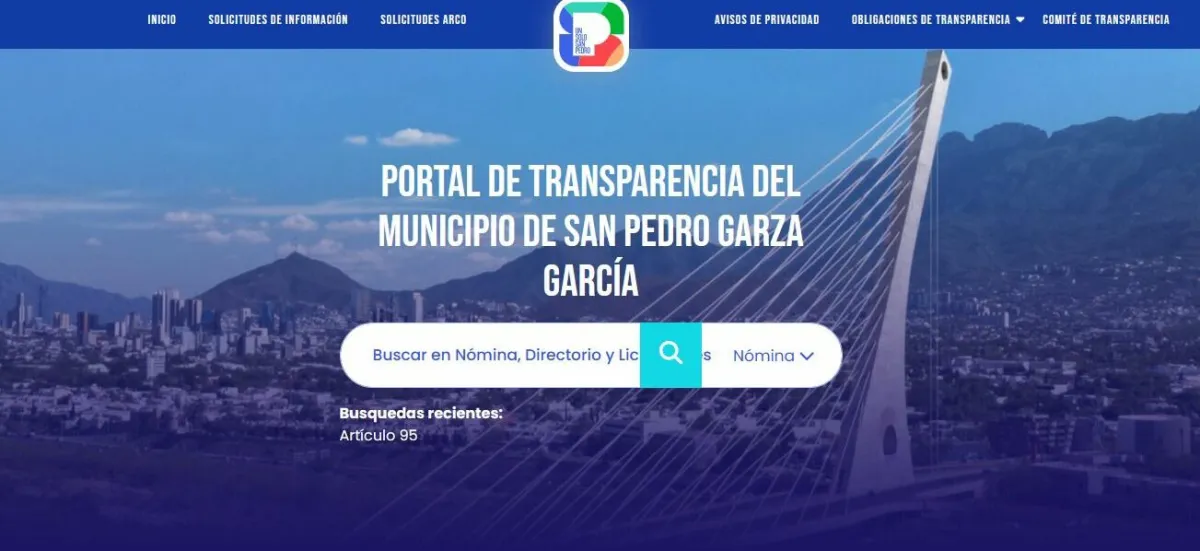 San Pedro Garza García obtiene nuevamente 100 puntos en el semáforo de transparencia