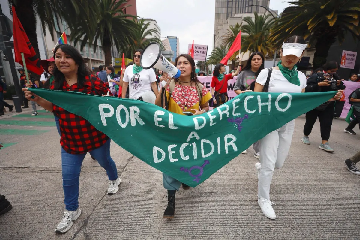 En México persiste la lucha por un aborto legal, seguro y accesible