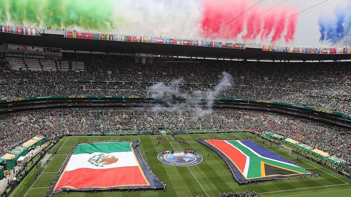 Mundial 2026 supera los 54 millones de espectadores y rompe récords de audiencia en Norteamérica