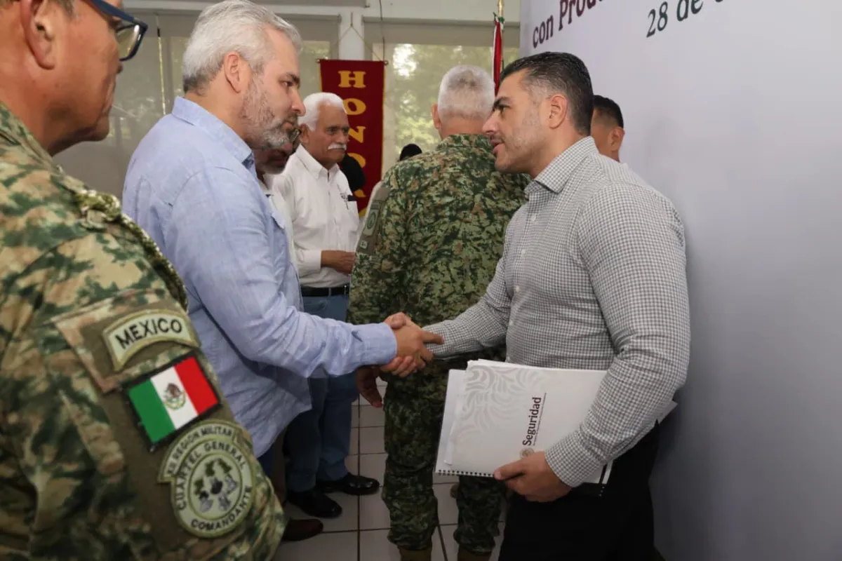 Gobierno federal refuerza seguridad en Michoacán para proteger a productores de limón