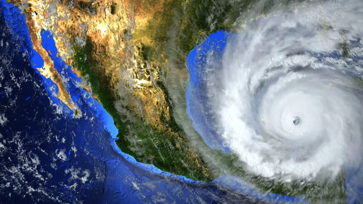 México prevé hasta 36 ciclones en 2026 y advierte mayor riesgo por fortalecimiento de “El Niño”