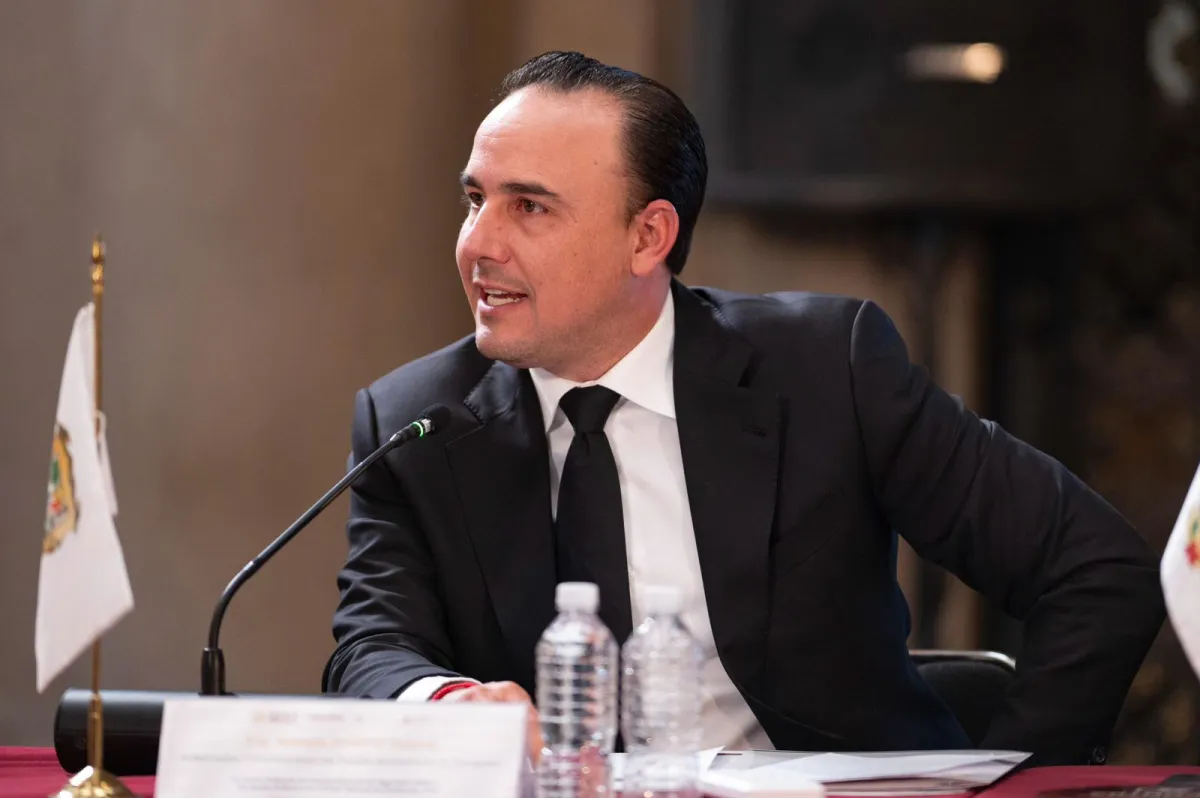 Coahuila alcanza resultados históricos en seguridad gracias a trabajo coordinado: Manolo Jiménez