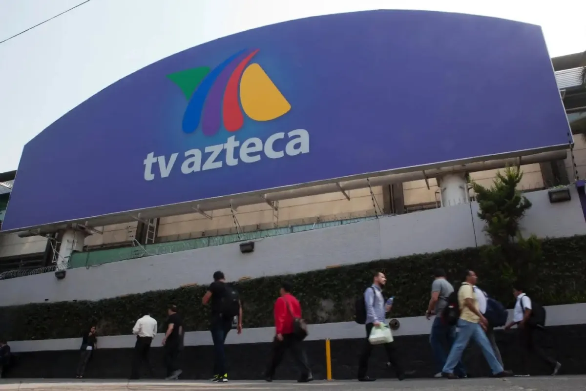 TV Azteca busca protección en EU ante disputa con acreedores