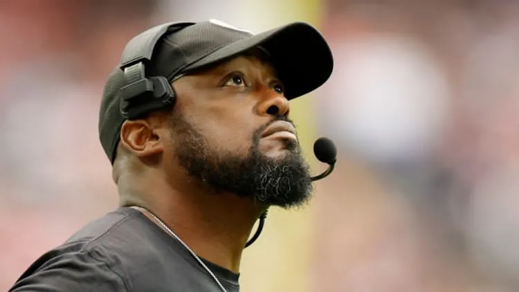 Mike Tomlin deja a los Steelers tras 19 temporadas históricas sin récord perdedor