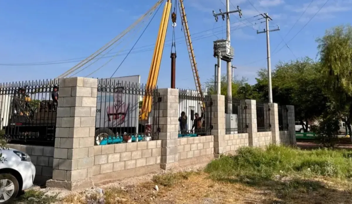 SIMAS Torreón restablece suministro de agua en 8 colonias tras reparación de bomba 90