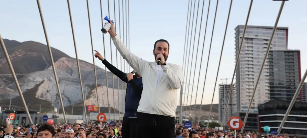 San Pedro celebra primera edición de medio maratón con más de 6 mil participantes