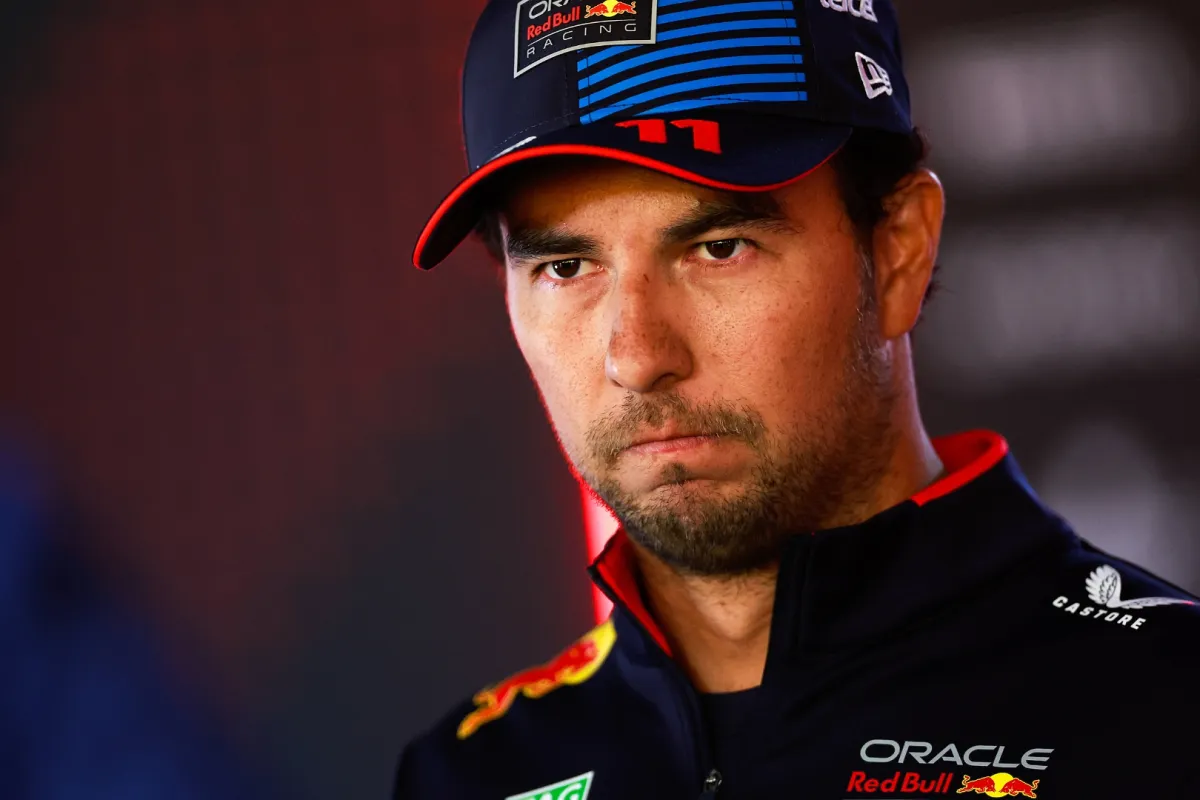 Checo Pérez correrá con Cadillac en la F1 a partir de 2026, según medio alemán