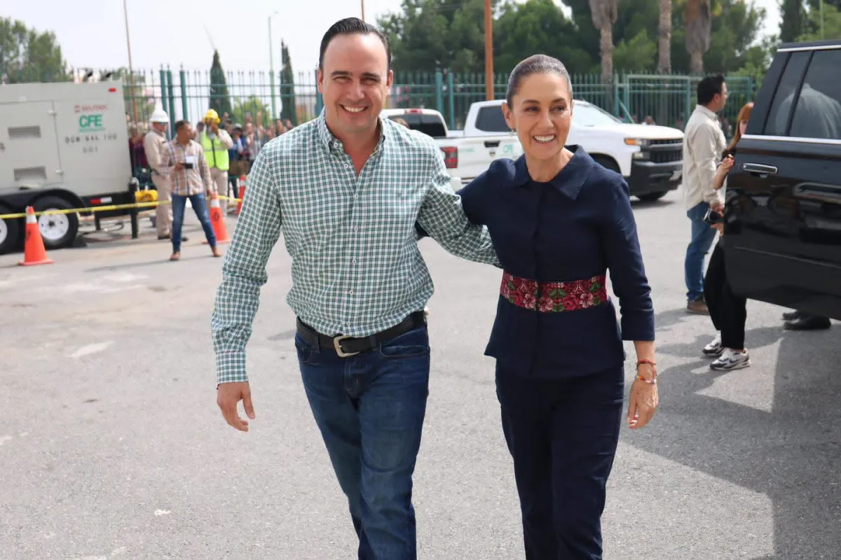 Manolo impulsa proyecto Gas Coahuila