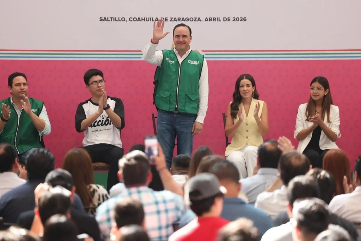 Lanza Coahuila programa de Súper Becas Internacionales con apoyos de hasta 100 mil pesos