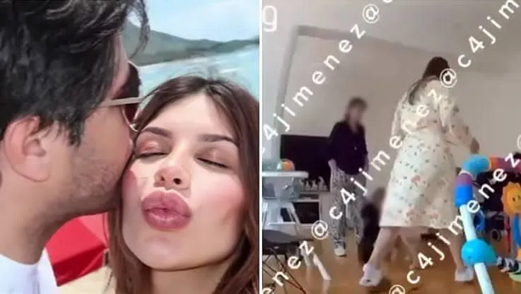Esposo de Carolina Flores relata el momento del ataque y confrontación con su madre tras el crimen en Polanco