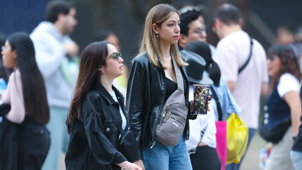 Robos de celulares en Pa’l Norte se cuadruplican y superan cifras de 2025