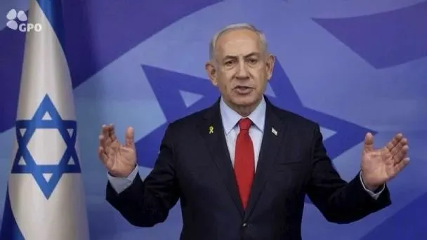 Israel actuará "con todas sus fuerzas" en Franja de Gaza para completar operación militar: Netanyahu