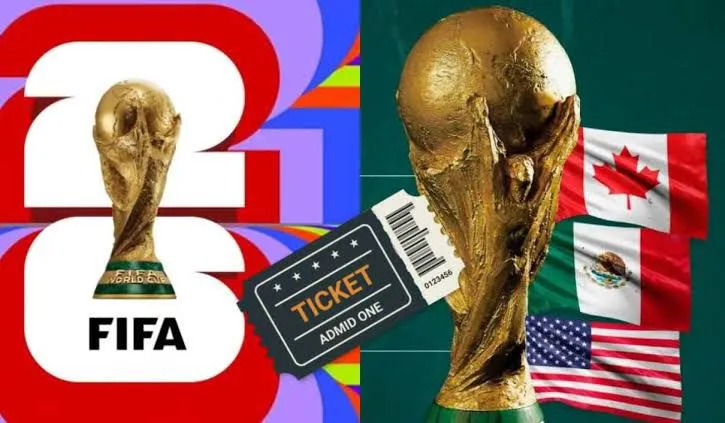 Mundial 2026: boletos en México desde 34 mil hasta 129 mil pesos