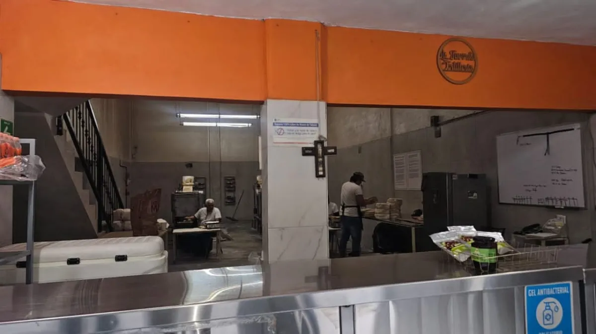 Tortillerías del centro de Monterrey resisten alza y mantienen kilo en $25