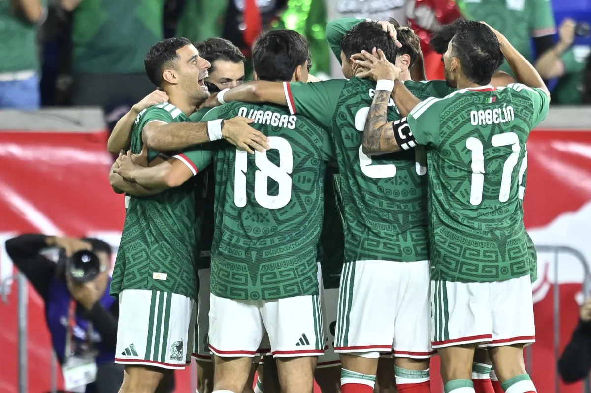 México y Perú empatan en suelo norteamericano durante el partido amistoso de la fecha FIFA