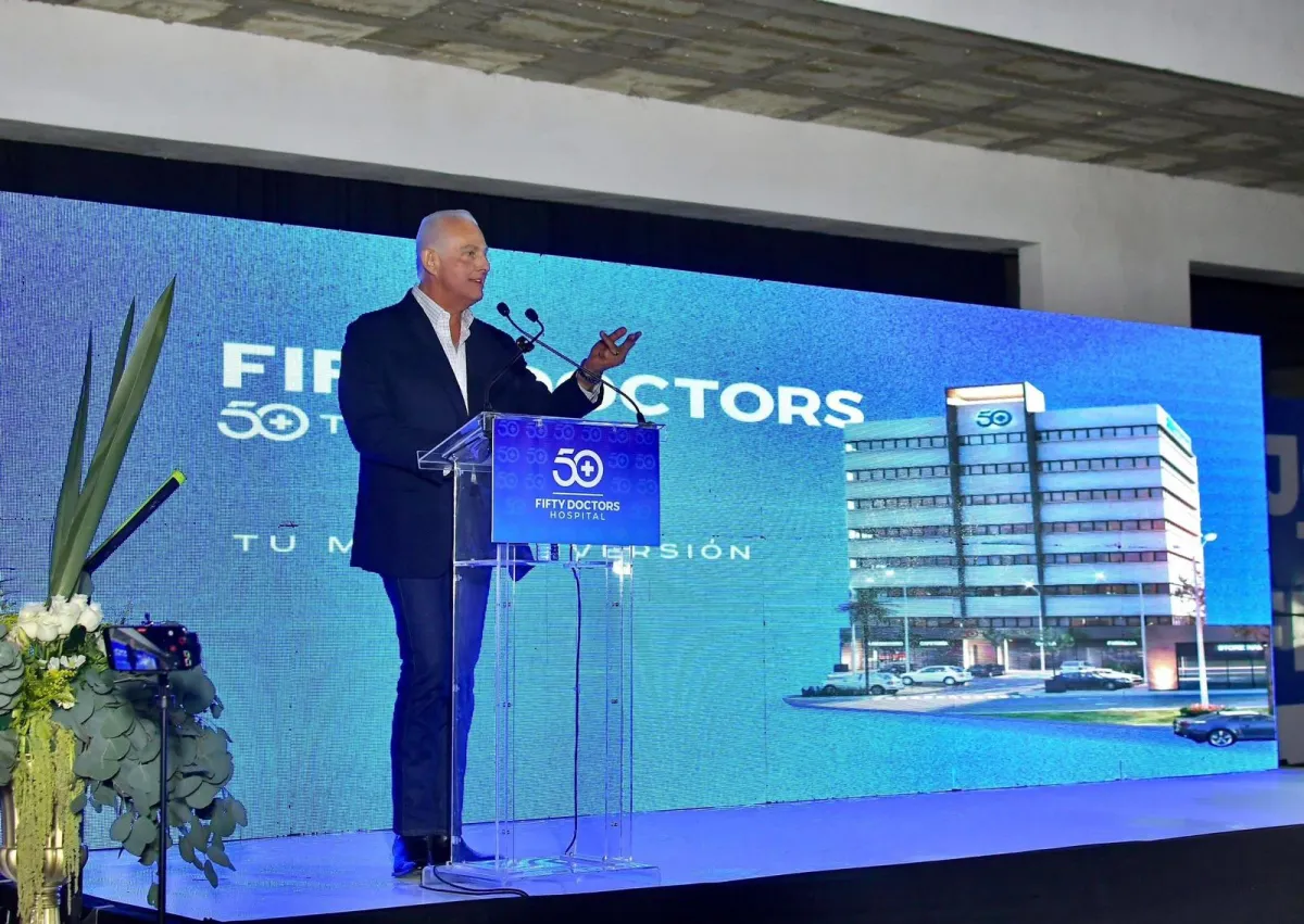 Torreón fortalece su infraestructura médica con nuevas instalaciones de Fifty Doctors