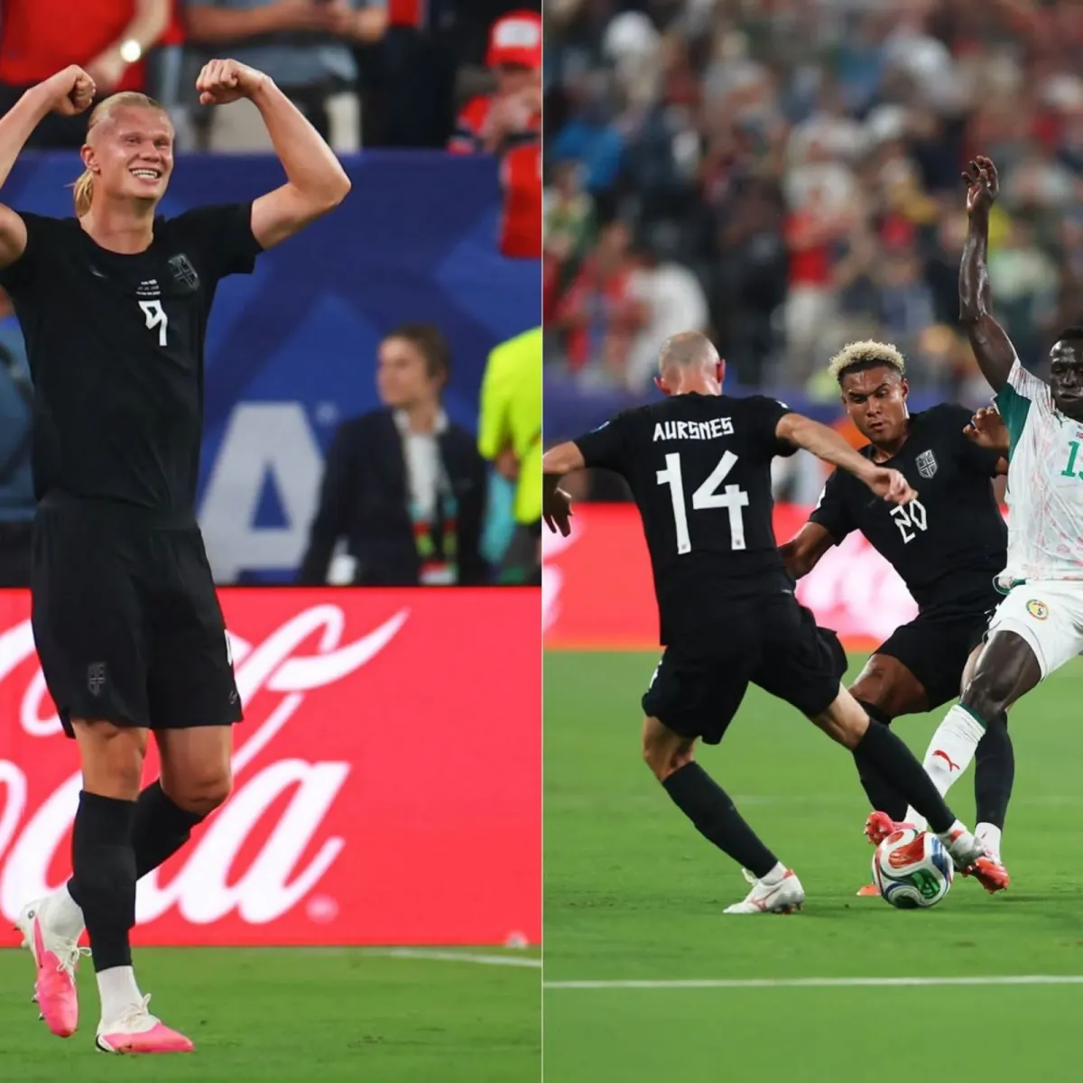 Haaland lidera a Noruega y asegura su pase a Dieciseisavos del Mundial 2026