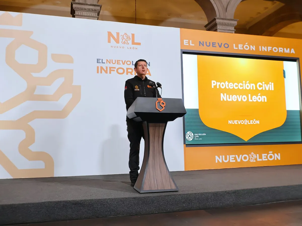 Protección Civil de NL se reporta listo para Operativo de Semana Santa 2025