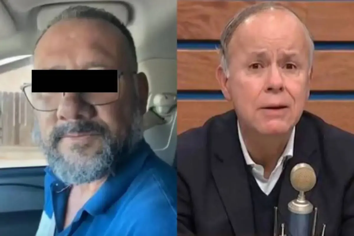 Condenan a 14 años de prisión a “El Patrón” por atentado contra Ciro Gómez Leyva
