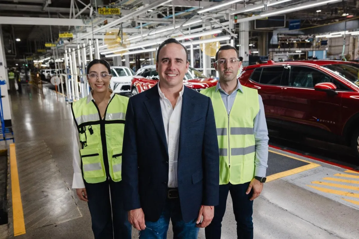Coahuila arranca 2026 como potencia nacional en empleo