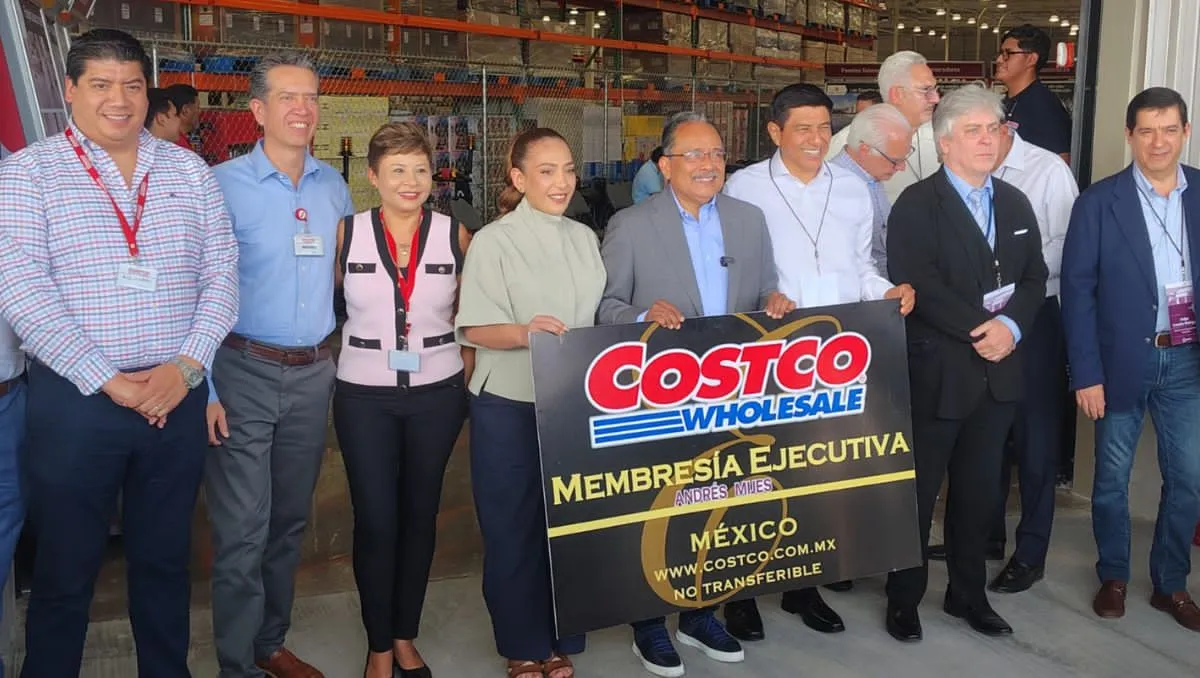 Escobedo abrirá el Costco más grande de Latinoamérica con inversión de 100 millones de dólares