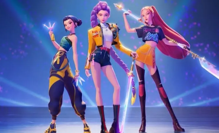 Netflix confirma secuela de K-Pop Demon Hunters tras su éxito mundial