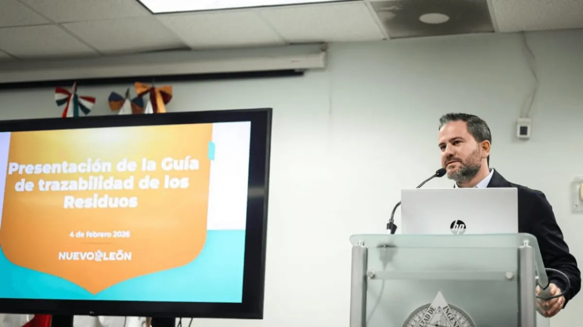 Nuevo León fortalece control ambiental con capacitación en manejo y seguimiento de residuos