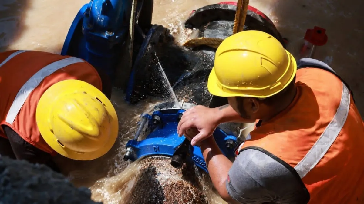 Buscan recuperar millones de litros de agua con nuevo programa en Nuevo León
