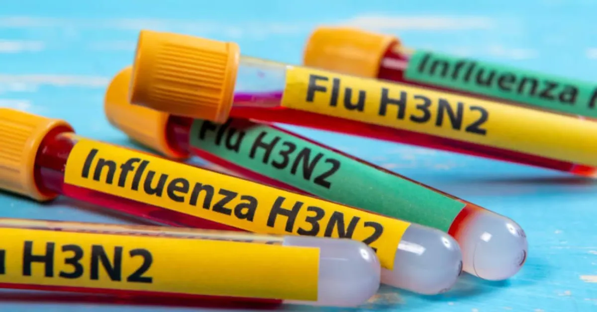 Salud descarta presencia en México de la influenza A H3N2 subtipo K