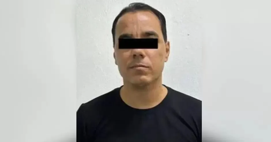 Detienen al exfutbolista Omar Bravo por presunto abuso sexual infantil