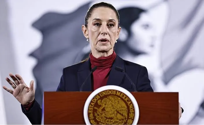 Sheinbaum rechaza tropas de EU: “México no se rinde ante el miedo”