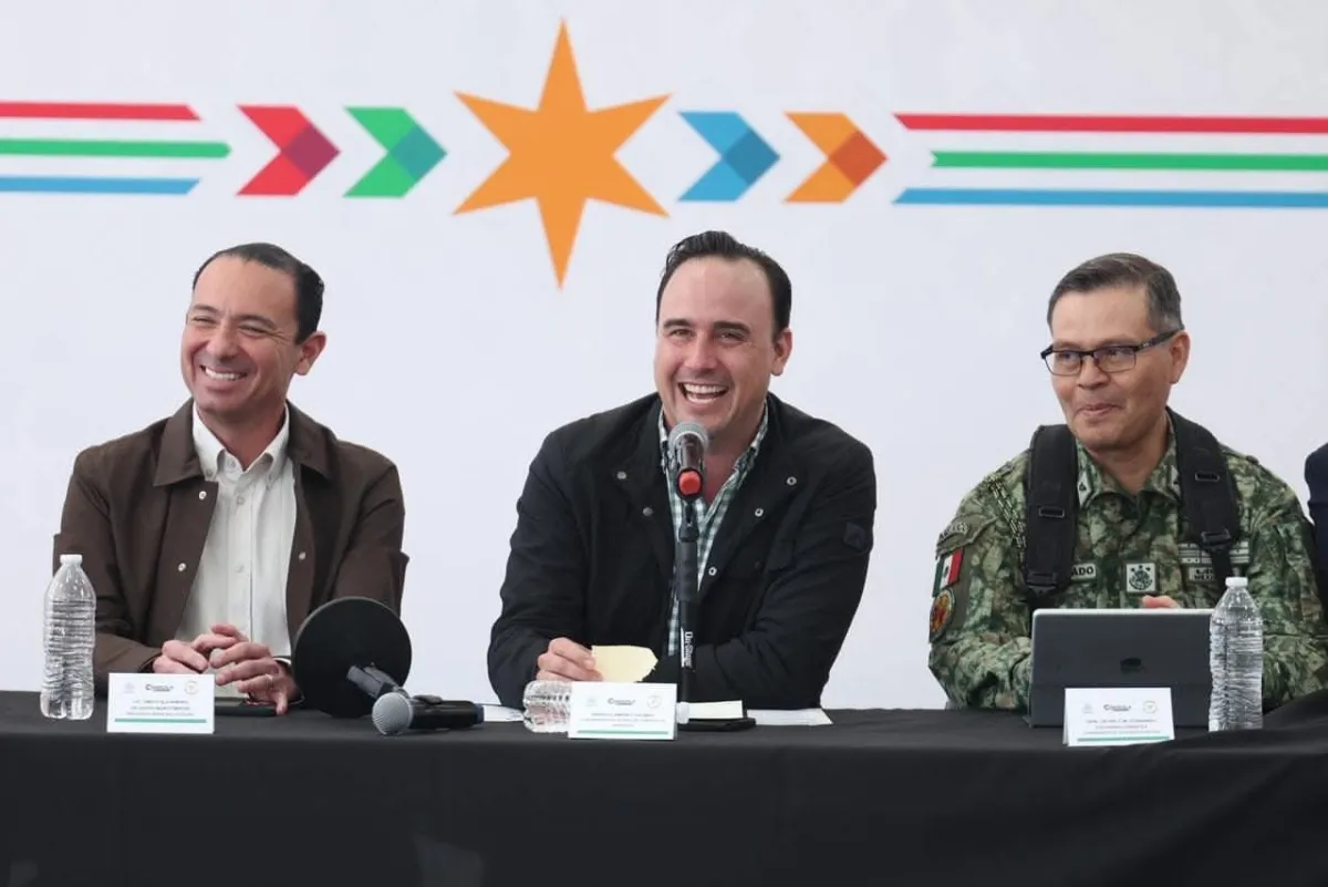 Manolo Jiménez presume el “gobierno más ciudadano” de Coahuila