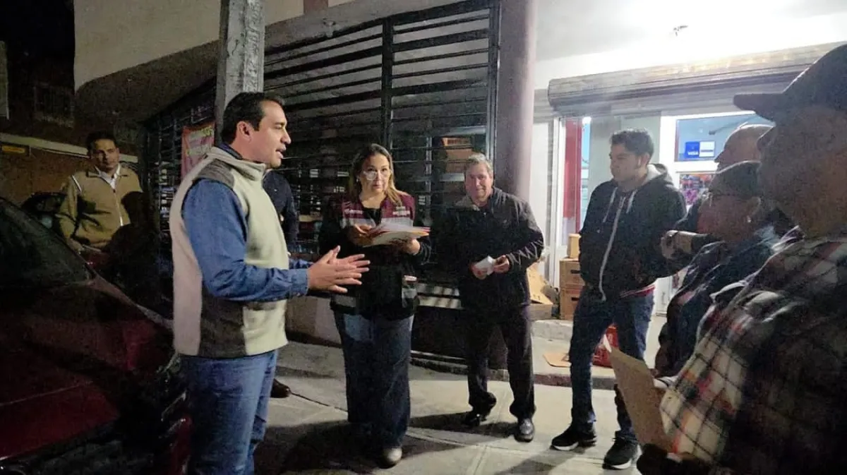 Santa Catarina y sector privado refuerzan la reconstrucción en colonia afectada por incendio
