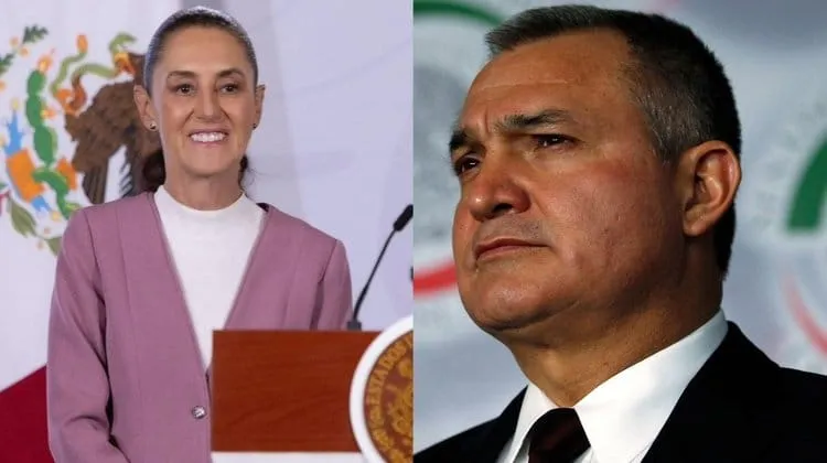 México recupera 5.8 millones de dólares vinculados al caso García Luna