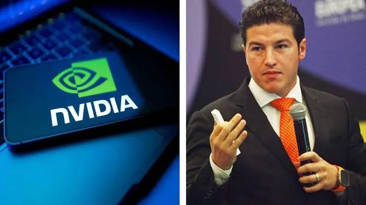 Nvidia desmiente a Samuel García: no invertirá mil millones de dólares en Nuevo León