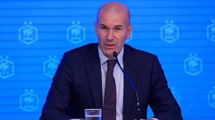Zinedine Zidane toma las riendas de Francia con la mira puesta en el Mundial de 2030