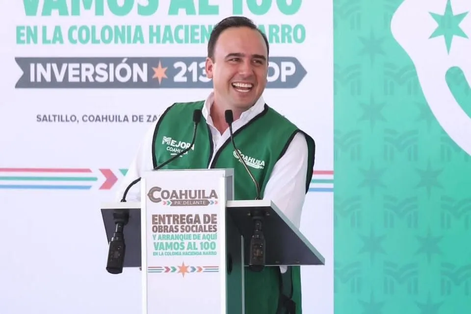 Coahuila invierte 421 mdp en escuelas de los 38 municipios