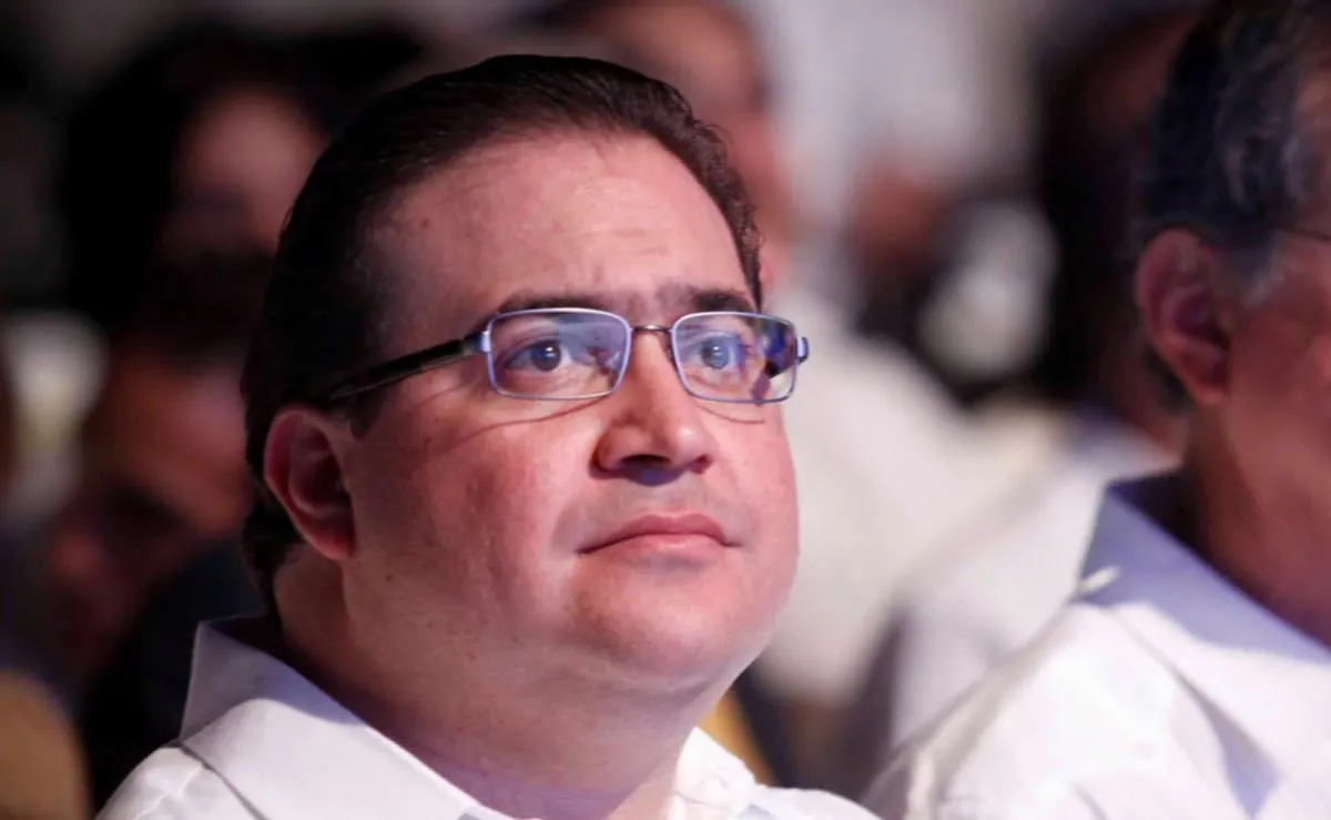 FGR abre nueva causa penal contra Javier Duarte para frenar su liberación anticipada