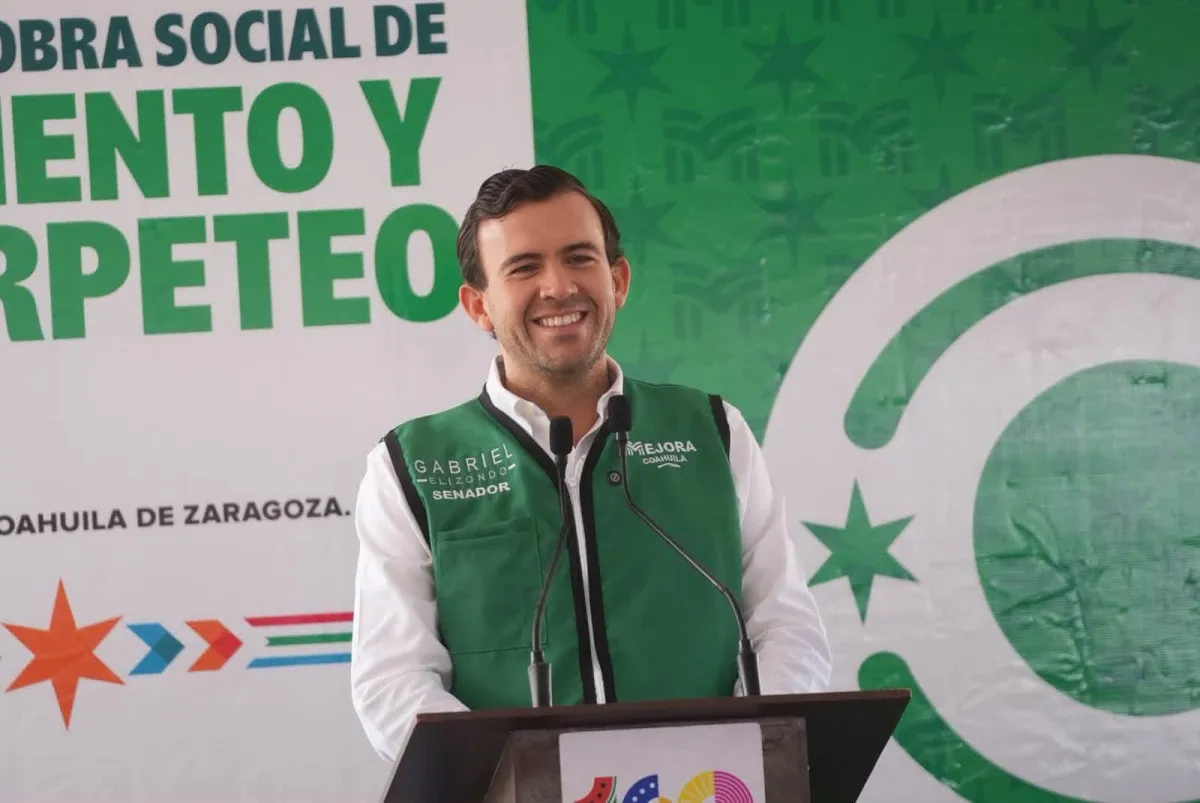 Inauguran ampliación del acceso al Hospital 79 en Matamoros
