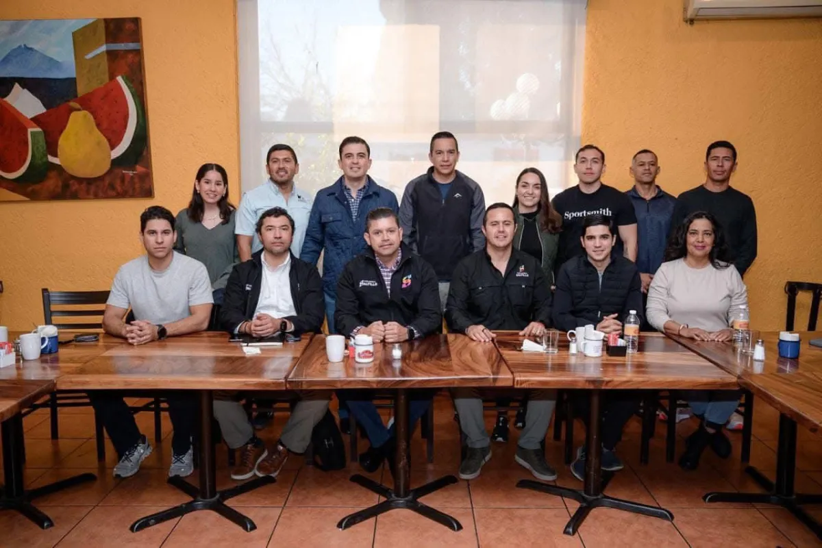 Saltillo impulsa estrategia integral para proteger a corredores, ciclistas y peatones