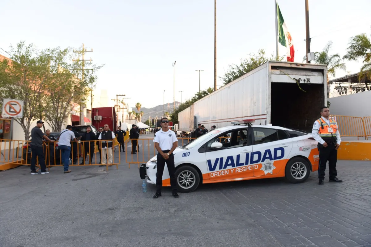 Preparan Operativo de seguridad vial para el festejo del Día de las Madres en Torreón