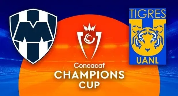 Rayados y Tigres buscarán el pase a 8vos de Final en la vuelta de la Primera Ronda de la Concachampions