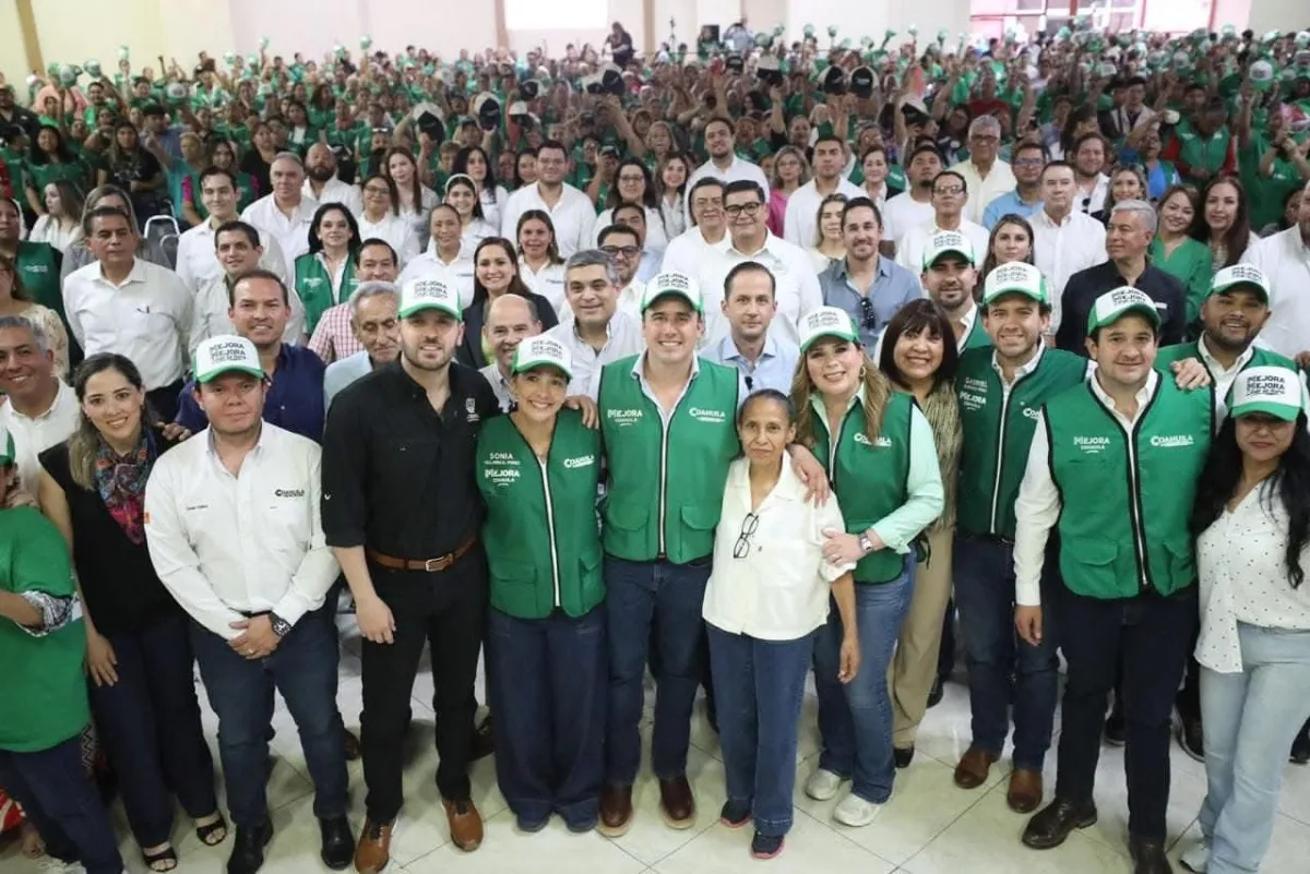 Lanzan en Coahuila programa de empleo temporal para mujeres cuidadoras y grupos vulnerables